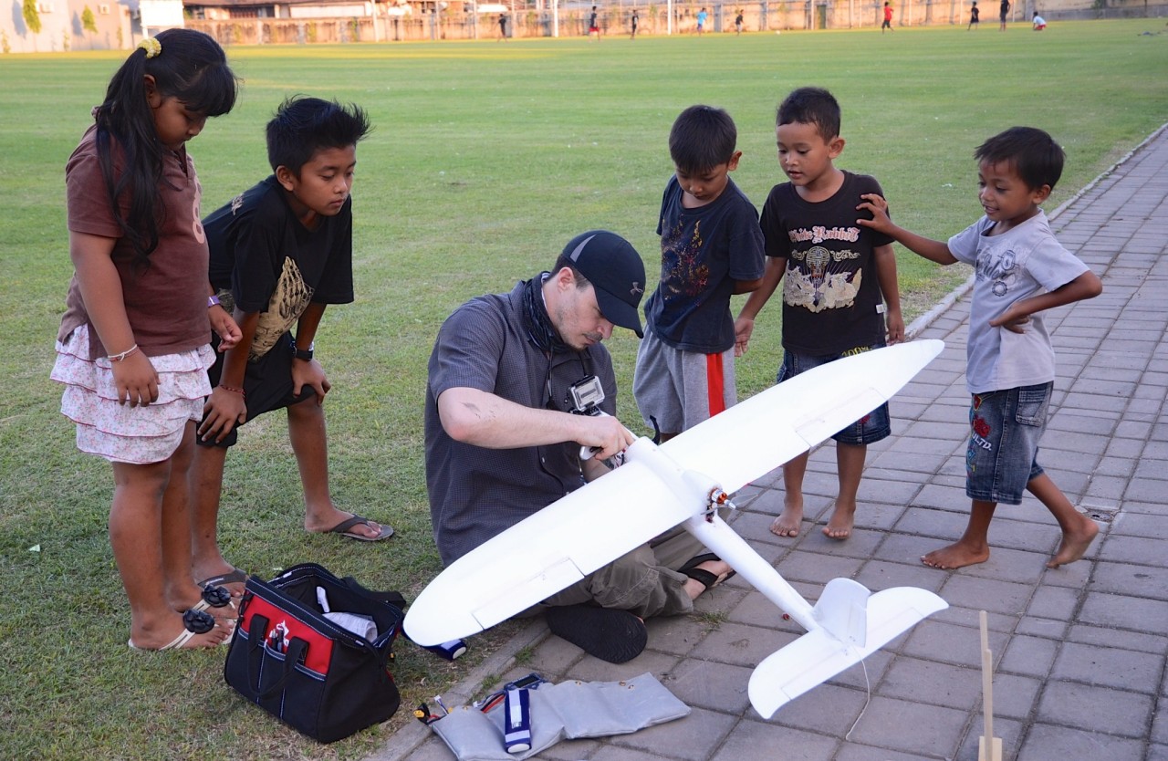 Planes for First Person View