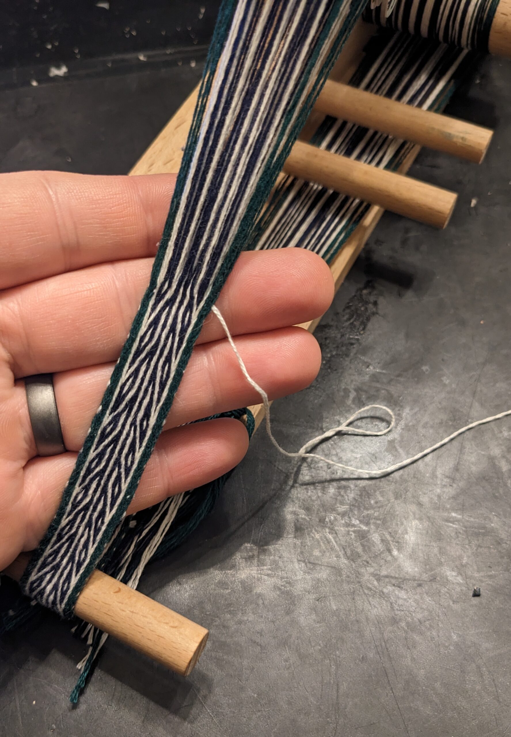 Tablet Weaving