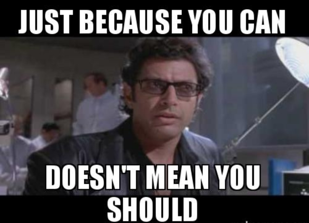 Creating your own data visualization tools